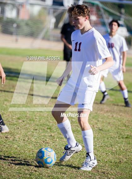 Thumbnail 3 in Whittier vs Maranatha photogallery.