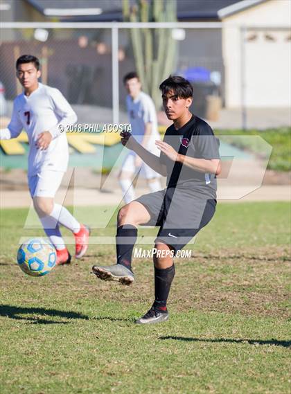 Thumbnail 1 in Whittier vs Maranatha photogallery.