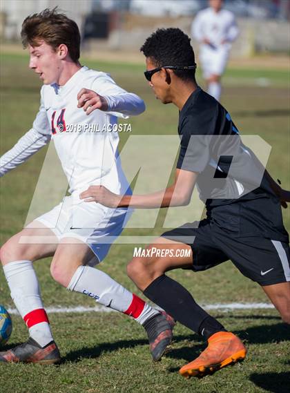 Thumbnail 3 in Whittier vs Maranatha photogallery.
