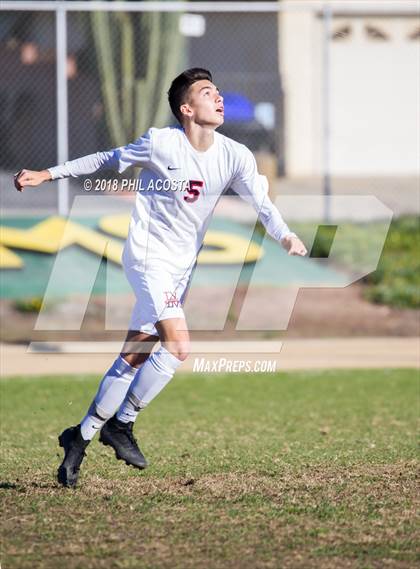 Thumbnail 2 in Whittier vs Maranatha photogallery.