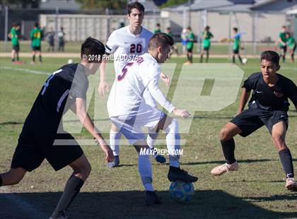 Thumbnail 2 in Whittier vs Maranatha photogallery.