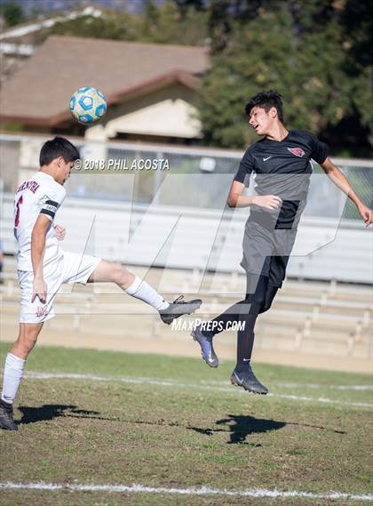 Thumbnail 1 in Whittier vs Maranatha photogallery.