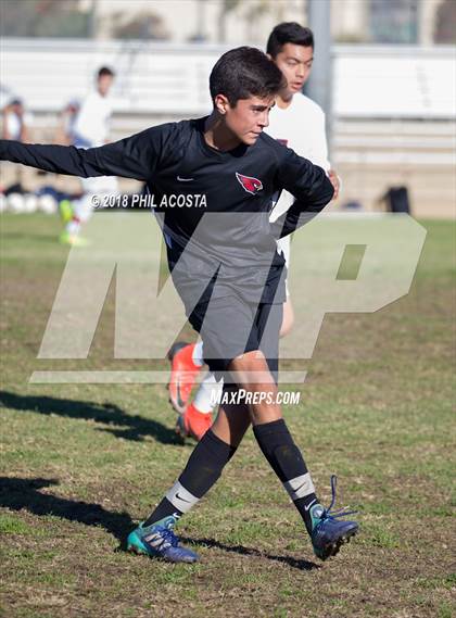 Thumbnail 1 in Whittier vs Maranatha photogallery.