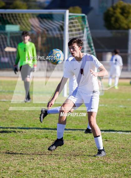Thumbnail 1 in Whittier vs Maranatha photogallery.