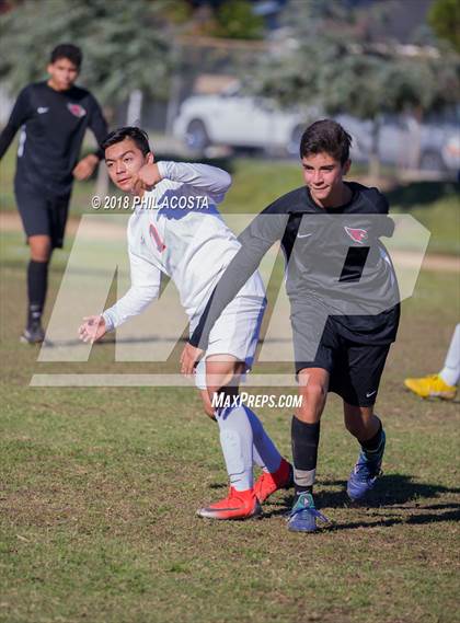 Thumbnail 3 in Whittier vs Maranatha photogallery.