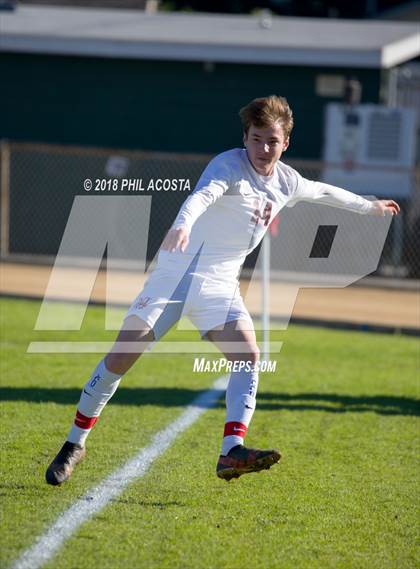 Thumbnail 3 in Whittier vs Maranatha photogallery.