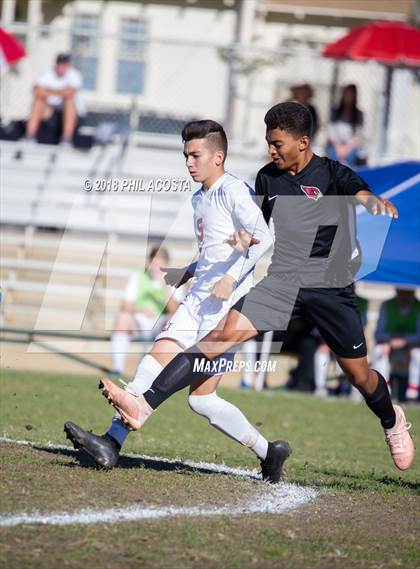 Thumbnail 3 in Whittier vs Maranatha photogallery.