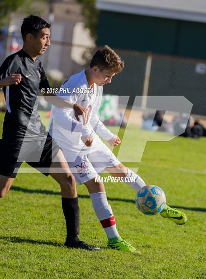 Thumbnail 3 in Whittier vs Maranatha photogallery.