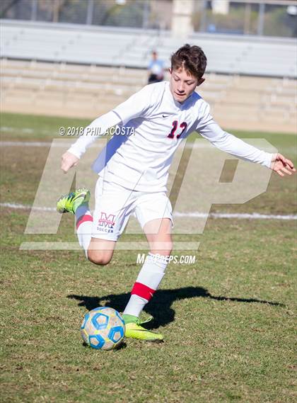 Thumbnail 1 in Whittier vs Maranatha photogallery.