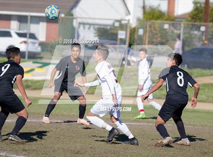 Thumbnail 3 in Whittier vs Maranatha photogallery.
