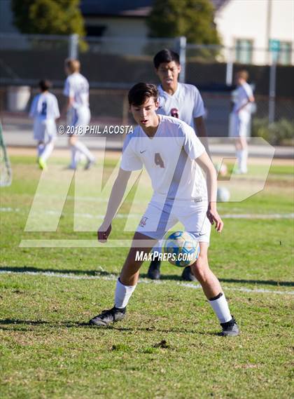 Thumbnail 3 in Whittier vs Maranatha photogallery.