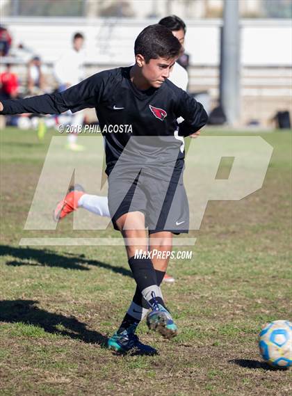 Thumbnail 3 in Whittier vs Maranatha photogallery.