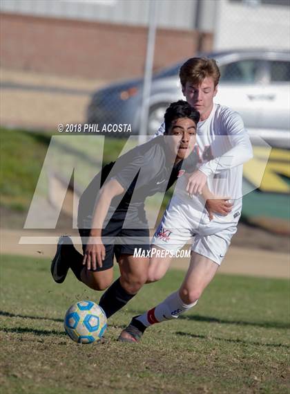 Thumbnail 1 in Whittier vs Maranatha photogallery.