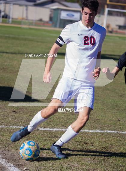 Thumbnail 1 in Whittier vs Maranatha photogallery.