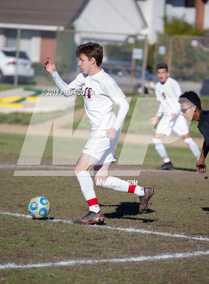 Thumbnail 3 in Whittier vs Maranatha photogallery.