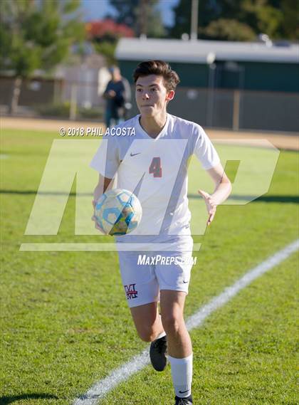 Thumbnail 1 in Whittier vs Maranatha photogallery.