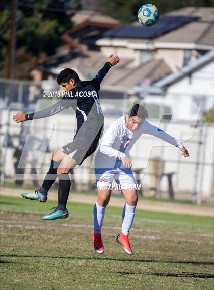 Thumbnail 1 in Whittier vs Maranatha photogallery.