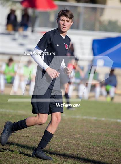 Thumbnail 1 in Whittier vs Maranatha photogallery.