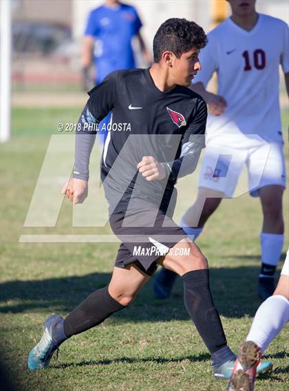 Thumbnail 3 in Whittier vs Maranatha photogallery.