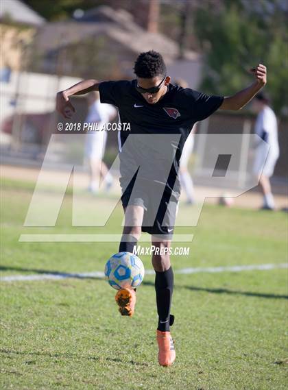 Thumbnail 1 in Whittier vs Maranatha photogallery.