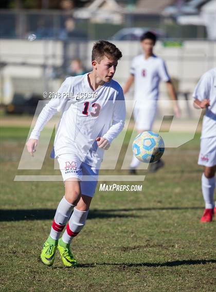 Thumbnail 1 in Whittier vs Maranatha photogallery.