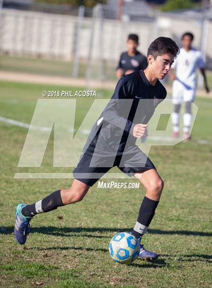 Thumbnail 2 in Whittier vs Maranatha photogallery.