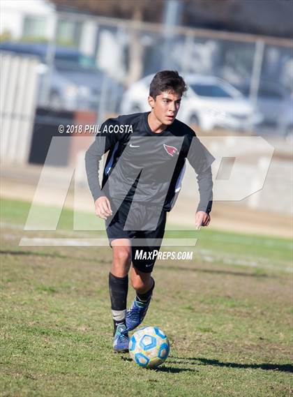 Thumbnail 2 in Whittier vs Maranatha photogallery.