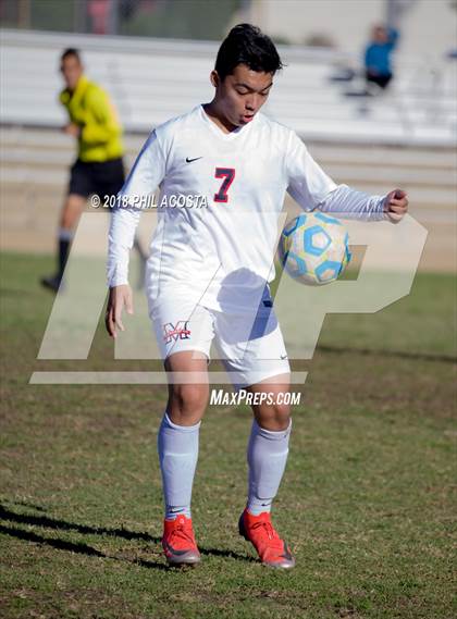 Thumbnail 1 in Whittier vs Maranatha photogallery.