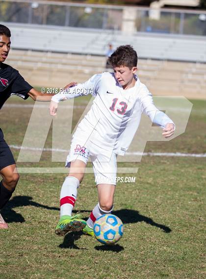 Thumbnail 3 in Whittier vs Maranatha photogallery.
