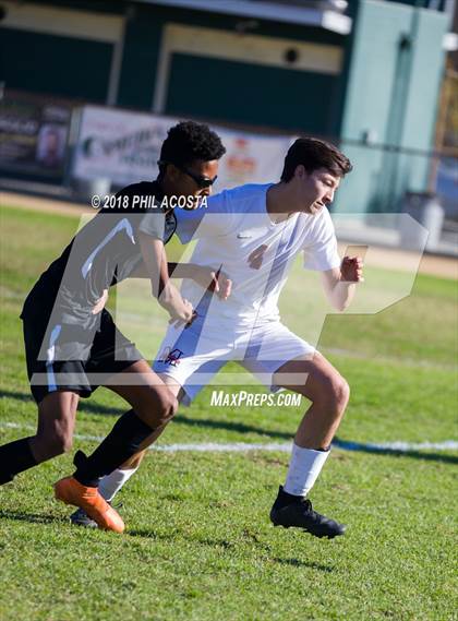 Thumbnail 1 in Whittier vs Maranatha photogallery.