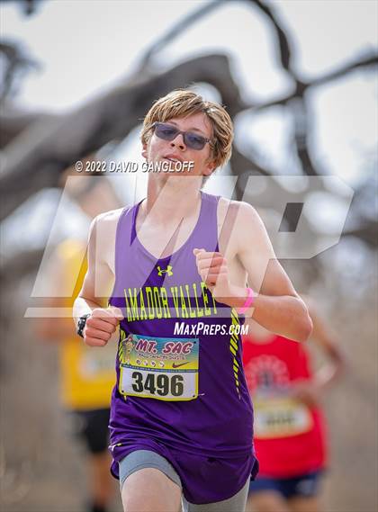 Thumbnail 3 in Mt SAC Invitational (Division 1 - Race 76)  photogallery.