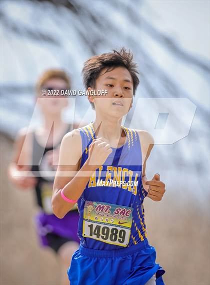 Thumbnail 2 in Mt SAC Invitational (Division 1 - Race 76)  photogallery.