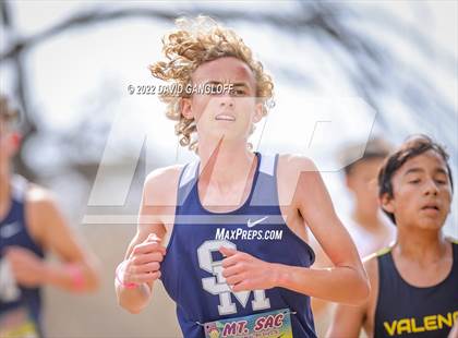 Thumbnail 3 in Mt SAC Invitational (Division 1 - Race 76)  photogallery.
