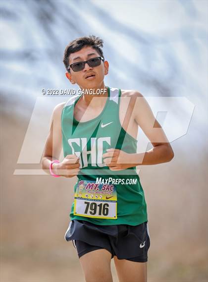 Thumbnail 3 in Mt SAC Invitational (Division 1 - Race 76)  photogallery.