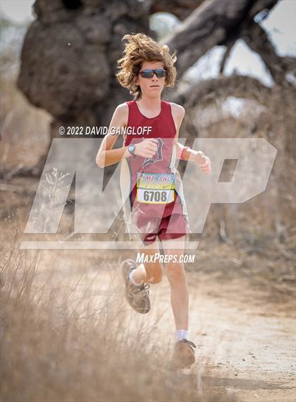 Thumbnail 3 in Mt SAC Invitational (Division 1 - Race 76)  photogallery.