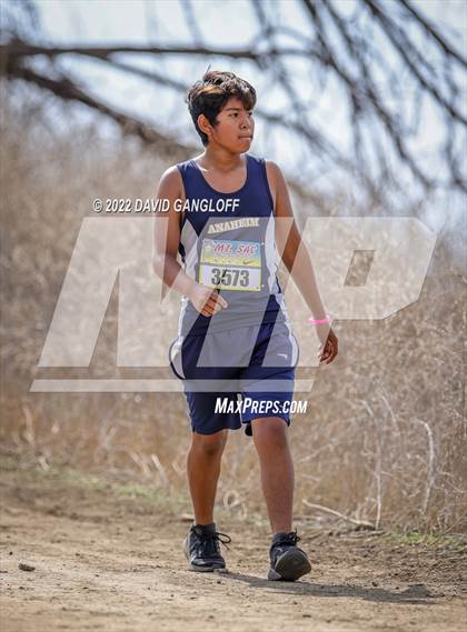 Thumbnail 3 in Mt SAC Invitational (Division 1 - Race 76)  photogallery.