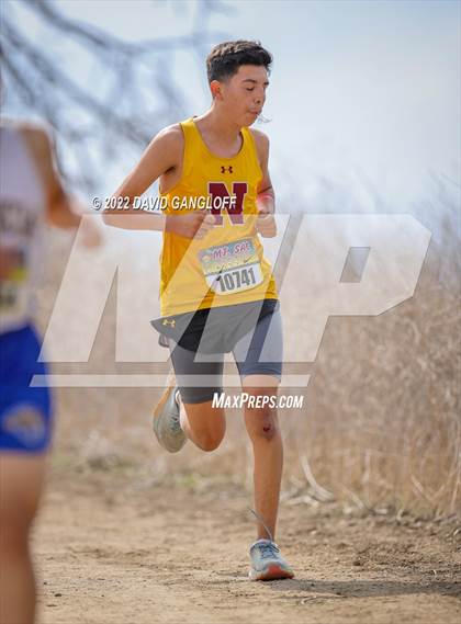 Thumbnail 1 in Mt SAC Invitational (Division 1 - Race 76)  photogallery.