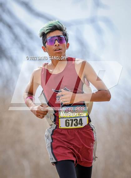 Thumbnail 3 in Mt SAC Invitational (Division 1 - Race 76)  photogallery.