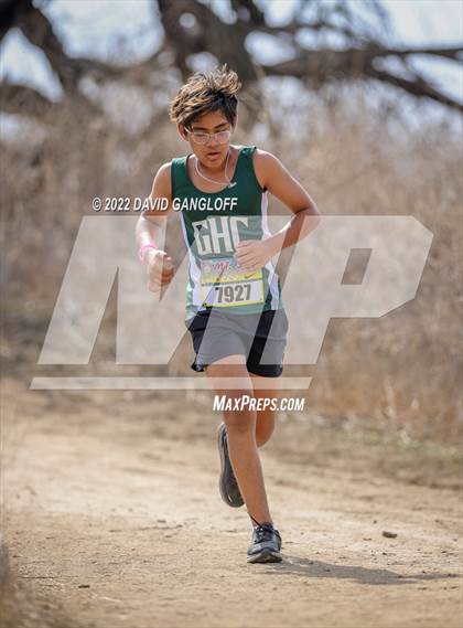 Thumbnail 2 in Mt SAC Invitational (Division 1 - Race 76)  photogallery.