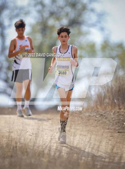 Thumbnail 3 in Mt SAC Invitational (Division 1 - Race 76)  photogallery.