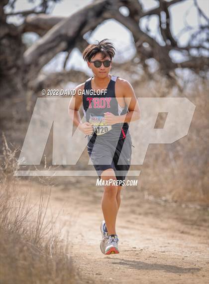 Thumbnail 3 in Mt SAC Invitational (Division 1 - Race 76)  photogallery.