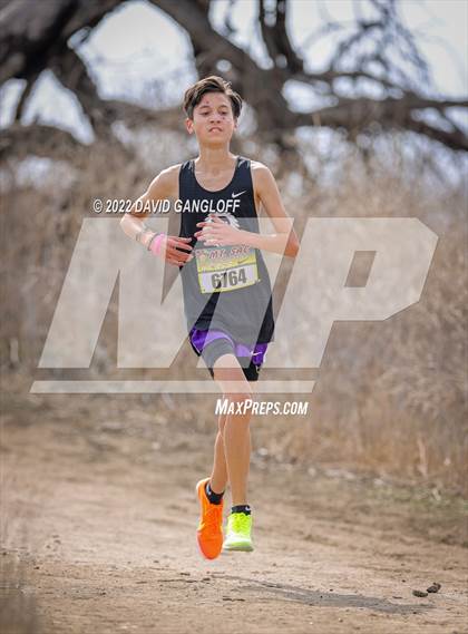 Thumbnail 3 in Mt SAC Invitational (Division 1 - Race 76)  photogallery.