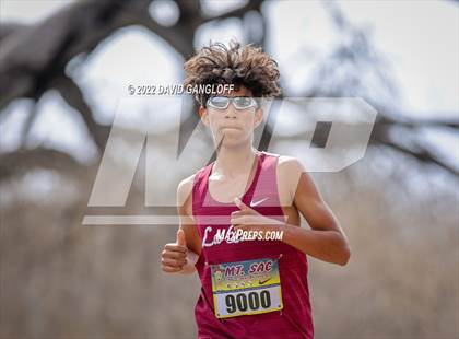 Thumbnail 3 in Mt SAC Invitational (Division 1 - Race 76)  photogallery.