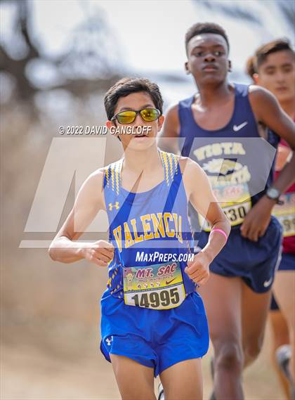Thumbnail 3 in Mt SAC Invitational (Division 1 - Race 76)  photogallery.