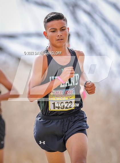 Thumbnail 1 in Mt SAC Invitational (Division 1 - Race 76)  photogallery.
