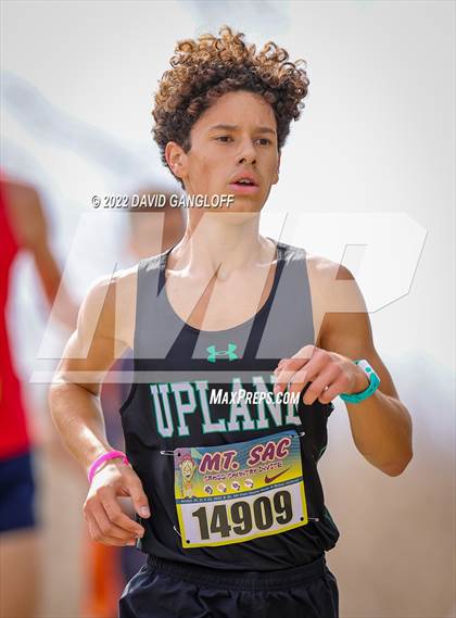 Thumbnail 1 in Mt SAC Invitational (Division 1 - Race 76)  photogallery.