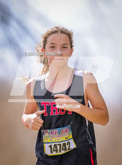 Thumbnail 2 in Mt SAC Invitational (Division 1 - Race 76)  photogallery.