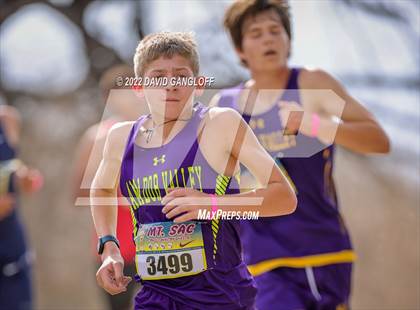 Thumbnail 1 in Mt SAC Invitational (Division 1 - Race 76)  photogallery.