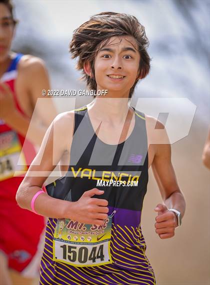 Thumbnail 3 in Mt SAC Invitational (Division 1 - Race 76)  photogallery.