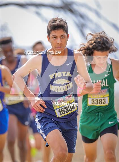 Thumbnail 1 in Mt SAC Invitational (Division 1 - Race 76)  photogallery.